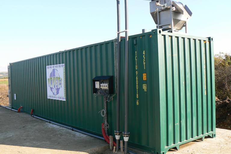 containerised biology