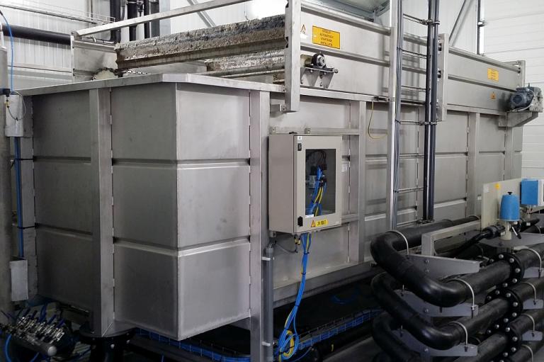 flotation unit
