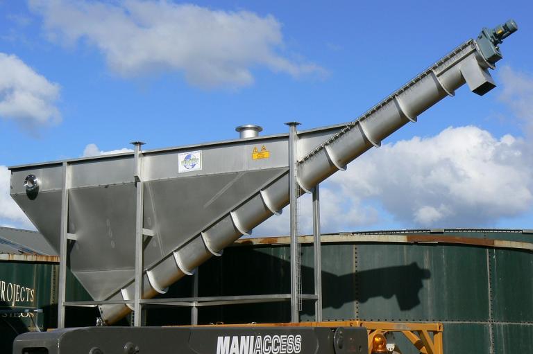 sand separator