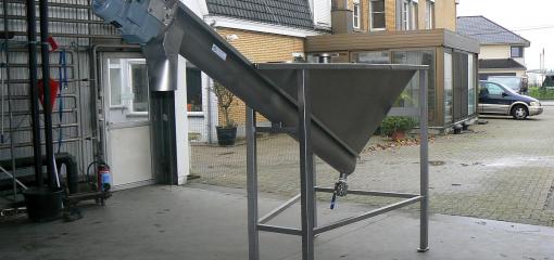sand separator