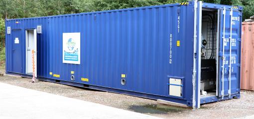 Containeroplossingen