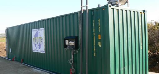 containerised biology