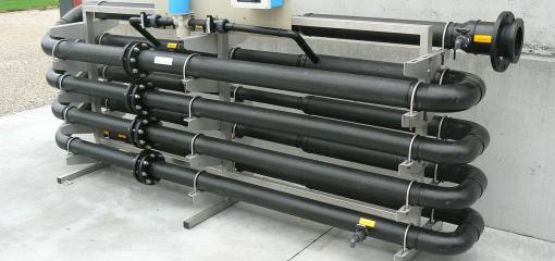 pipe flocculator