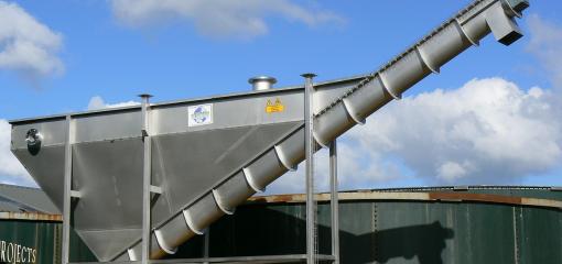sand separator